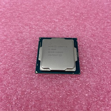 Intel Core i5-8600 SR3XO 3.1GHz Desktop CPU