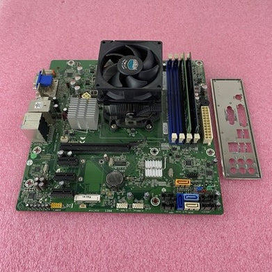 HP Pavilion P7-1026 MB AMD Phenom 2 x4 840T 2.9GHz 2x4GB RAM with I/O Shield