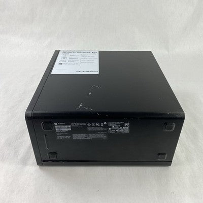 HP M01-F1014 MT Pentium Gold G6400 4GHz 1x16GB RAM No HDD No OS
