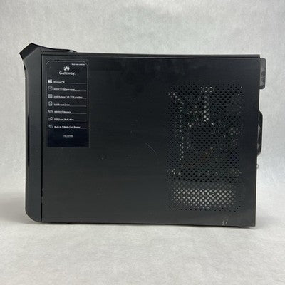 Gateway SX2110G SFF AMD E1-1200 1.4GHz 4GB RAM No HDD No OS