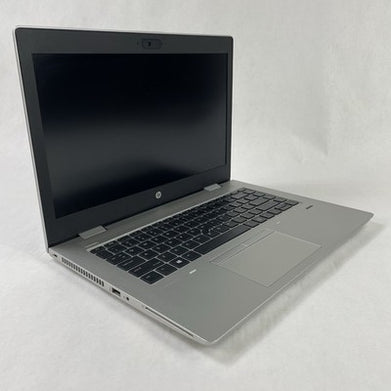 HP ProBook 645 G4 14" AMD Ryzen 7 PRO 2700U 2.20 GHz 8 GB RAM No SSD No OS READ