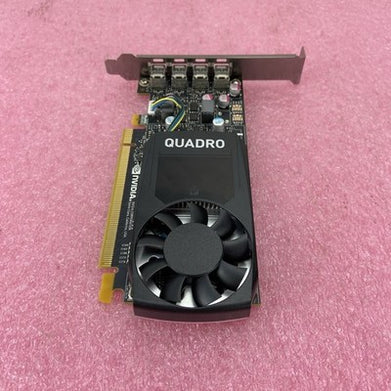 Nvidia Quadro P620 699-5G212-0505-101 G PCIe 16x Graphics Card 4x Micro DP