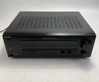 Sony STR-DE995 FM Stereo/FM-AM Receiver - Tested
