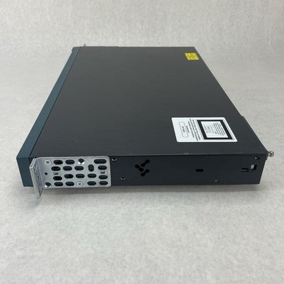 Cisco WS-C2960S-24TS-L 24 Port Managed V02 - Tested