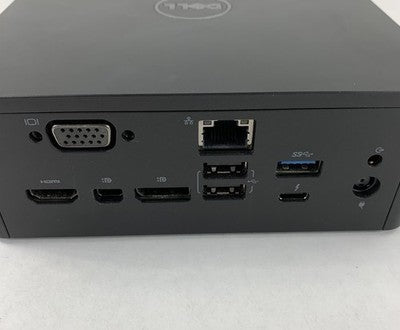 Dell TB16 K16A Thunderbolt Docking Station (Lot of 3)