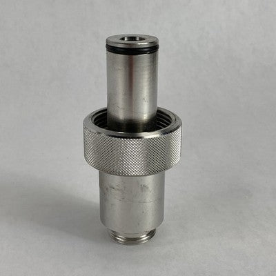 BBI Biotech Probe Adapter 25mm For G 1 1/4 Ingold Socket For 12mm Probes