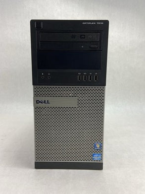 Dell Optiplex 7010 MT Intel Core i7-3770 3.4GHz 2GB RAM No HDD No OS