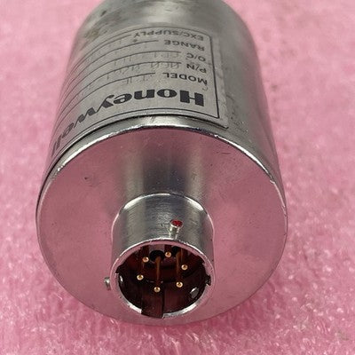 Honeywell TJE Used Untested Cover