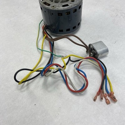 GE 5KCP39GGS336S Blower Motor 1/3 HP 1075 RPM 3SPD 115V - Untested