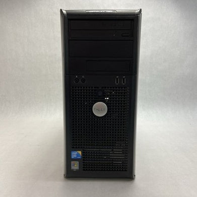 Dell Optiplex 760 MT Intel Core 2 Duo E7400 2.8GHz 2GB RAM No HDD No OS