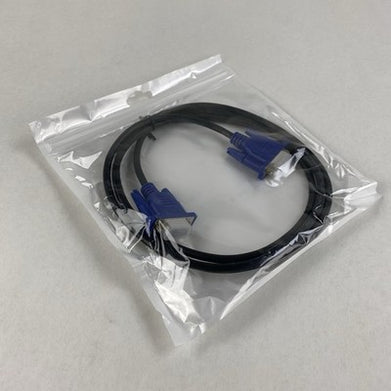 VGA Cable TA0387-5P 5Ft 1080p 60HZ Computer Projector TV (Lot of 10)