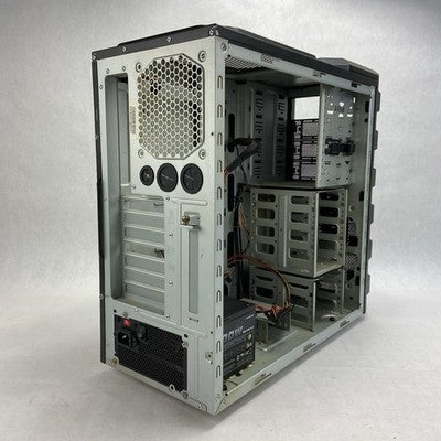Cooler Master HAF 912 Mid Tower Gaming Computer Case Thermaltake TR2 500W PSU