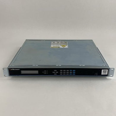 Microsemi Sync Server S650 Rev B1 Tested Reset