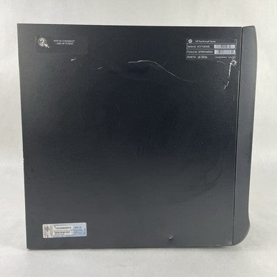 HP Pavilion P6-2003W MT AMD E2-3200 2.40 GHz 4 GB RAM No HDD/OS