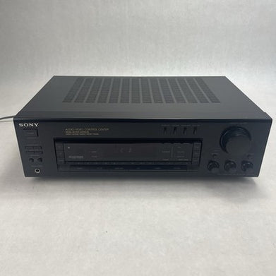 Sony STR-DE615 5.1 A/V Receiver 100W Dolby Digital DTS AM/FM Digital Tuner