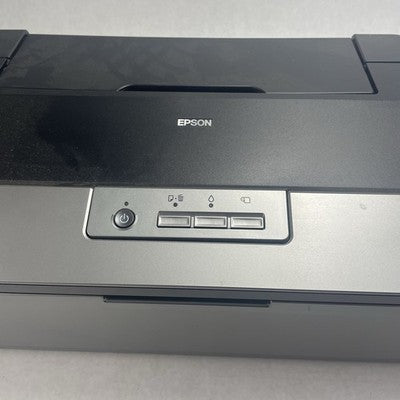 Epson Stylus Photo R1900 Digital Photo Inkjet Printer Untested No Ink