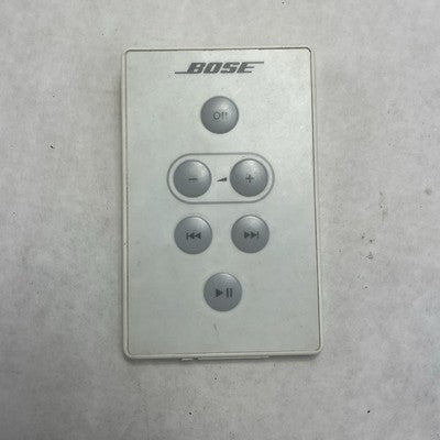 Bose SoundDock Series  Digital Music Speaker Untested