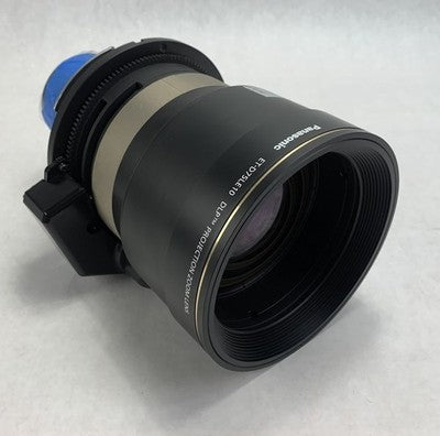 Panasonic ET-D75LE10 DLP Projection Zoom Lens w/ Cap