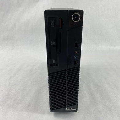 Lenovo ThinkCentre M72e Intel Core i5-3470 3.2GHz 4GB RAM No HDD No OS