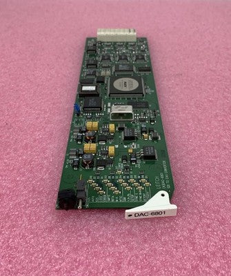 Leitch (A)DAC-6801 SDI To CAV Converter
