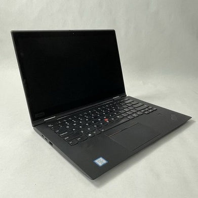 Lenovo ThinkPad X1 Yoga Gen 3 14" Touch i5-8350U 1.70 GHz 8 GB RAM No SSD No OS