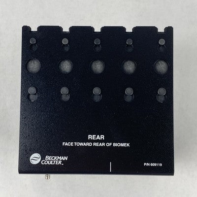 Beckman Coulter 609119 Tool Rack Biomek 3000