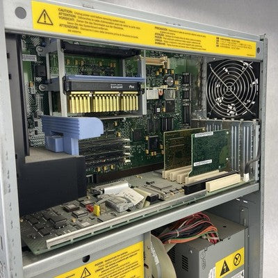 HP Netserver LC 3 Server Intel Pentium II 400MHz 256MB RAM No HDD No OS