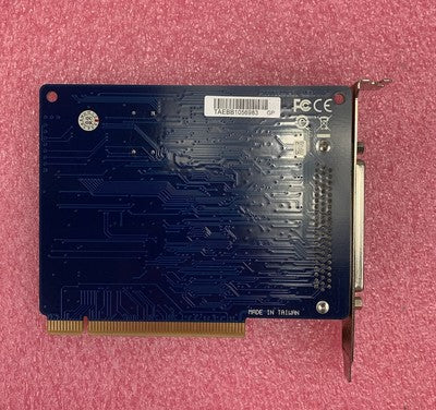 C168H PCI 8-Port RS-232 PCI Serial Card