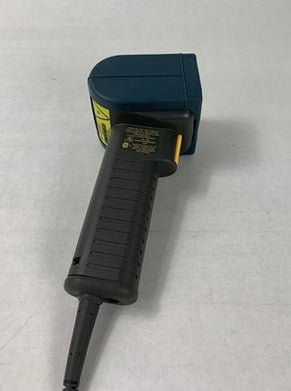 Intermec 1545 Wired Handheld Scanner - Blue