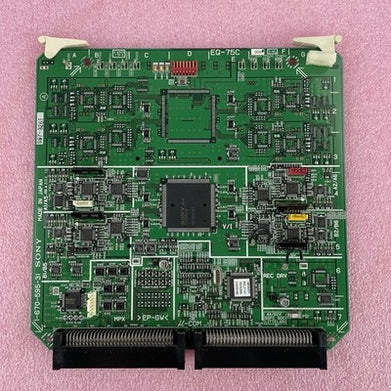 Sony DNW-A65 Betacam SX Player Board 1-670-595-31 EQ-75C Video Deck - Untested