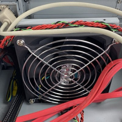 Unbranded 3U MATX Bare Bones Computer Chassis With Corsair CX600 Power Supply