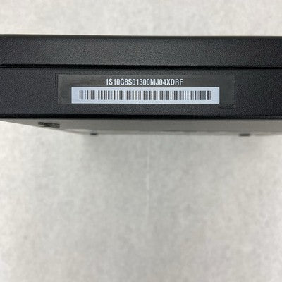 Lenovo ThinkCentre M600 Micro Intel Pentium J3710 1.6GHz 8GB RAM No HDD\OS\AC