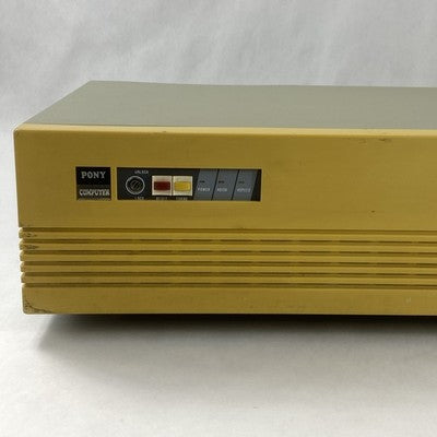 DTK PTM-1230C Intel 80286 12 MHz 1 MB RAM No HDD No OS