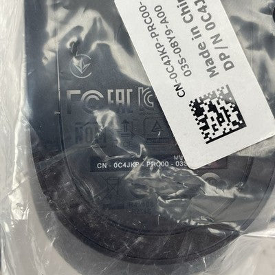 Dell 0C4JKP Optical Mouse Lot of 10