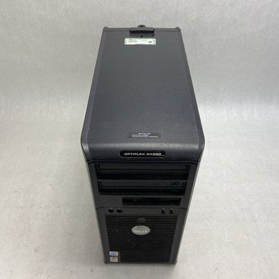 Dell Optiplex GX520 MT Intel Pentium 4 2.8GHz 1GB RAM No HDD No OS