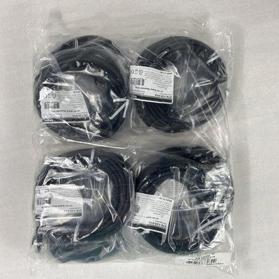 Legrand 576-135-014 14FT Black Snagless C6 CM (Lot of 30)