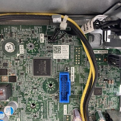 Dell Optiplex 7060 SFF Intel Core i7-8700 3.2GHz No RAM\HDD\OS