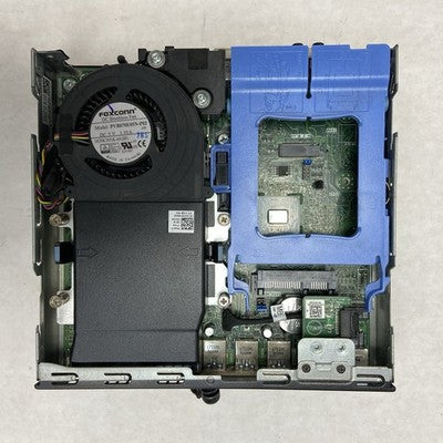 Dell Optiplex 5050 Micro Intel Core i5-7500 3.4GHz 8GB RAM No HDD\OS\AC