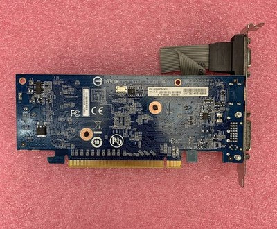 Gigabyte Nvidia GeForce 210 GV-N210D3-1GI Rev: 6.0 1GB DDR3 Graphics Card