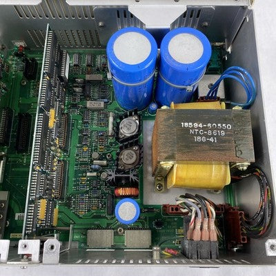 HP 18594A 7673A Autosampler Controller Module w/ Power Cord