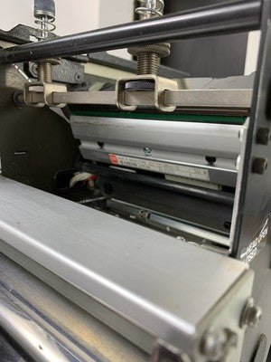 Zebra 140XiII 203DPI 140-401-00104 Industrial Thermal Label Printer - For Parts