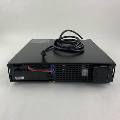 APC SMX1500RM2UCNC Battery Backup UPS Tested No Faceplate No Batt No Net Card