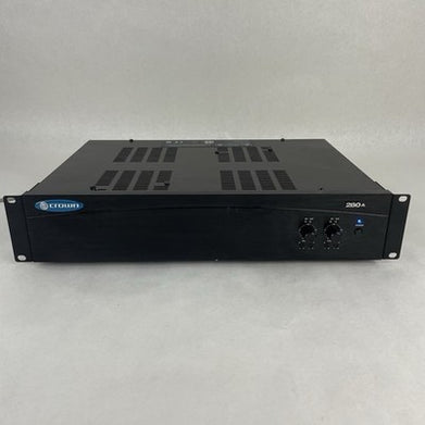 Crown 280A Power Amplifier Commercial Grade p797