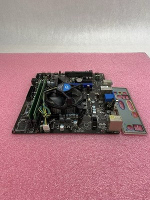 MSI H61M-E23 Motherboard Intel Core i3-2100 3.1GHz 6GB RAM w/IO