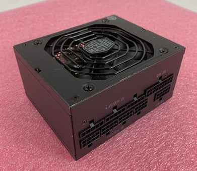 Cooler Master MPY-5501-SFHAGV 550W Switching Power Supply - No Cords