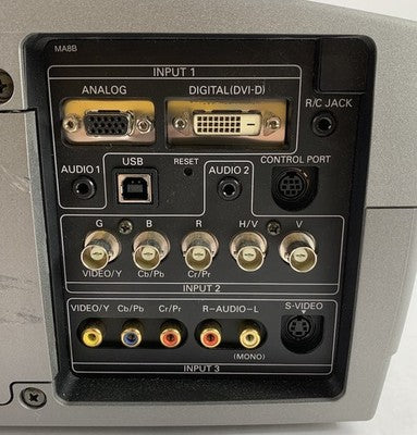 EIKI LC-X986 LCD Projector - Tested