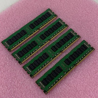 Samsung M393B1G73BH0-YH9 8 GB 2RX8 PC3L 2Rx8 Server Ram Lot of 4x 32 GB Total