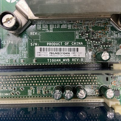 HP Compaq 4000 Pro SFF Intel Pentium Dual E6700 3.2GHz 4GB RAM No HDD No OS