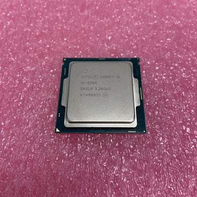 Intel Core i5-6500 SR2L6 3.2GHz Desktop CPU