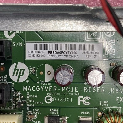 HP RP5800 DT Intel Core i5-2400 3.1GHz 4GB RAM No HDD No OS